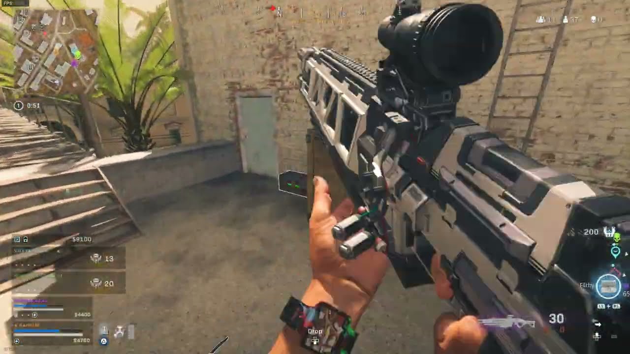 Great Gameplay Season 5 Caldera Resurgence. Did I win Or lose?