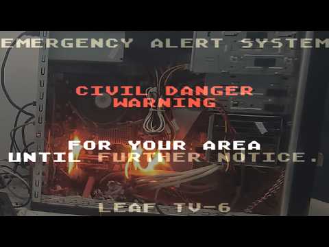 EAS Scenario: PC Explodes
