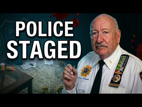 The Cop Who Staged His Own Murder: A Homicide Expert Breaks It Down