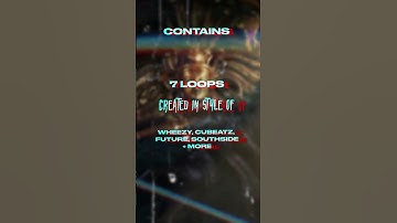 FREE Loop Kit / Ethnic Loop Kit - "Reflections" 🔥