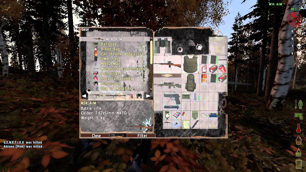 Dayz Origins #07 - Random Moments 3.5 - YouTube