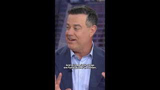Carson Daly Joined Snapchat to Talk to His Daughter 🤣