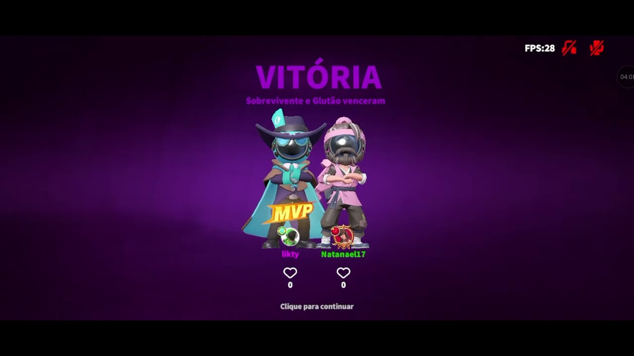 SUPER SUS QUEM É O IMPOSTOR, VIREI UM SOBREVIVENTE