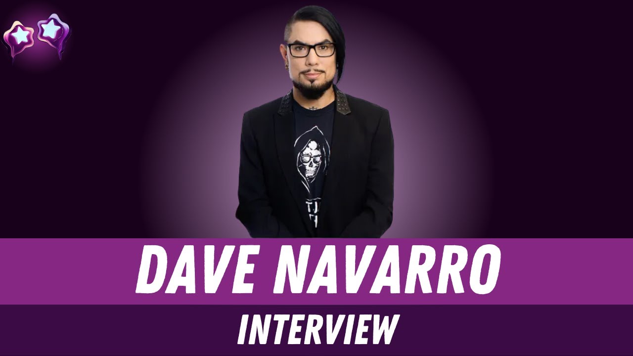 Dave Navarro & Todd Newman Interview on Mourning Son