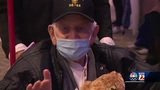 2022 triad honor flight announced