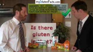 Is there gluten in that? Vol. 37 - Reeses Eggs & Reester Bunnies (Easter 2011)