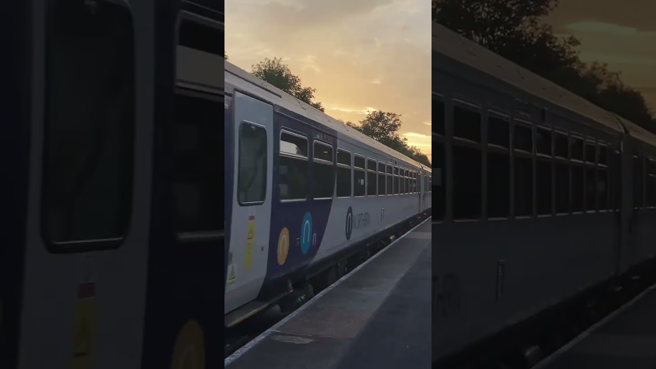 Class 155 with 5 tone