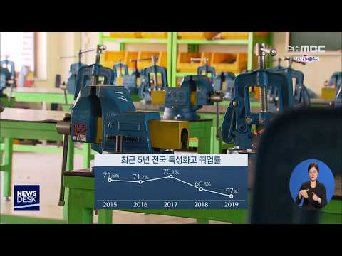 &amp;quot;<strong>취업</strong> 못하고 졸업할 판&amp;quot;.. <strong>특성화고</strong> 직격탄 - R (200513수/뉴스데스크)