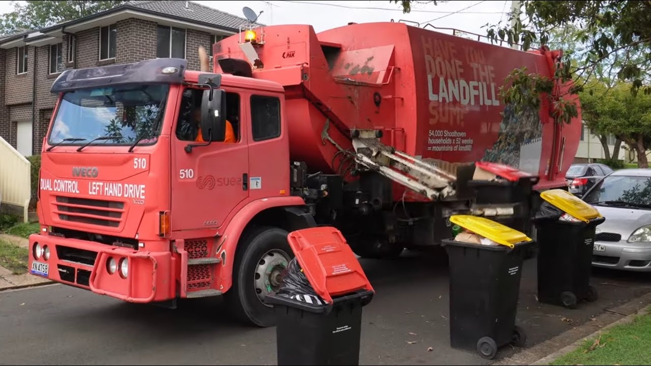 The Red Raucous Rig Penrith Christmas Collections 2 YouTube