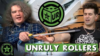 A 90s Zombie Story - Let's Roll Presents: Unruly Rollers
