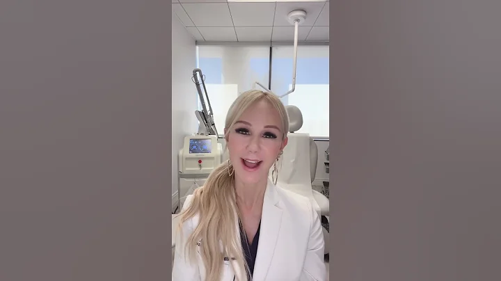 Lasers over fillers #over40 #over50 #shorts