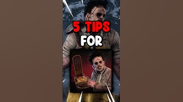 5 Tips to MASTER The BUBBA in Dead by Daylight