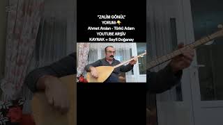 Zali̇m Gönül (Türkü♥️Adam)