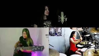 Lluvia Dominguez, Yara Loredana & Ami Kim - Carry On Angra