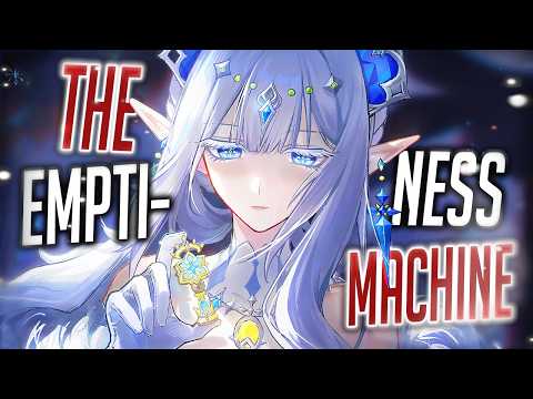Nightcore - The Emptiness Machine (Female Version) (Lyrics)