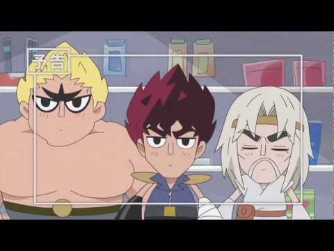 TVアニメ「ＤＤ北斗の拳」第5・6話放送予告