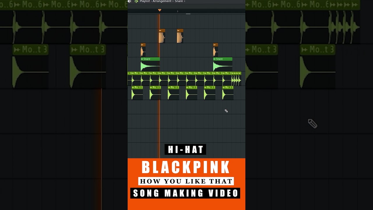 SONG BREAKDOWN VIDEO | BLACKPINK - How You Like That | FL Studio in Hindi