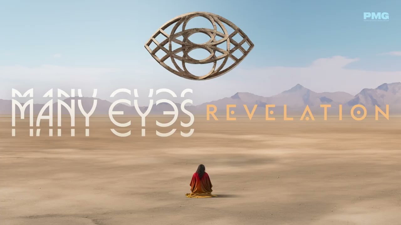 Many Eyes "Revelation"