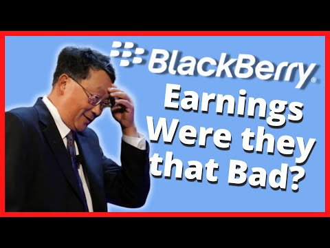 BlackBerry Stock Q4 Earnings: What Does it Actually Mean for BB Stock and its Future?