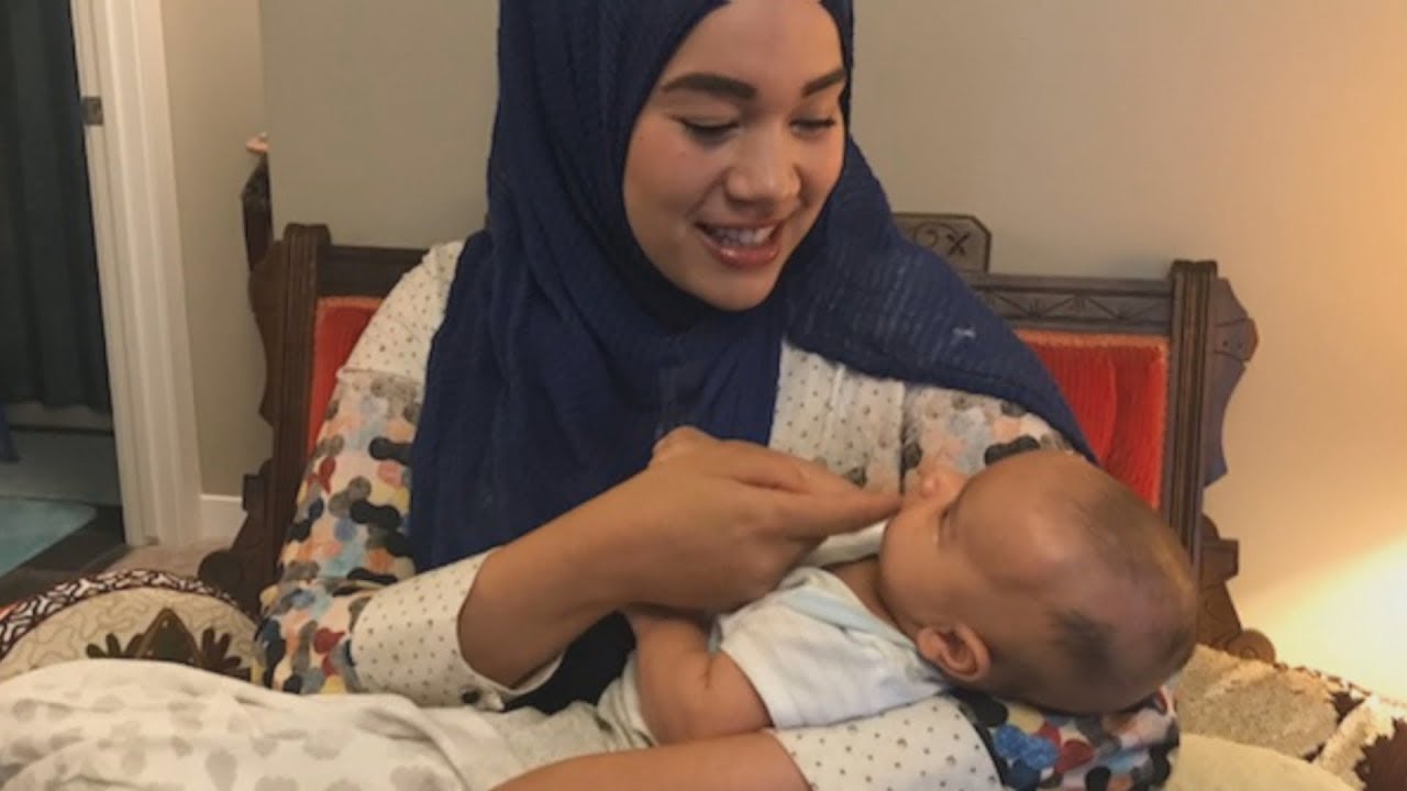 Insurance adjuster tries to boot breastfeeding mom from meeting