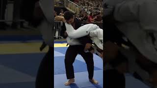 Flying armbar #shorts #bjj #bjjhighlights