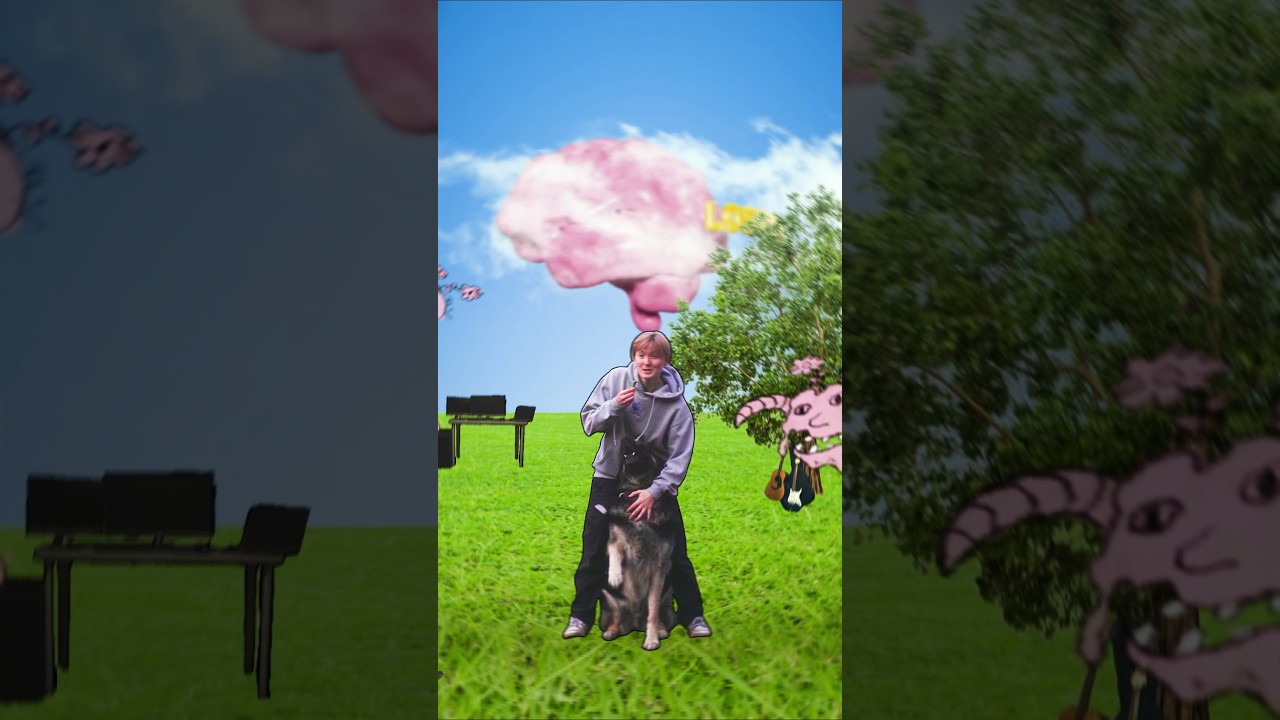 Make an Animation With Me #animation #musicvideo #behindthescenes #collage