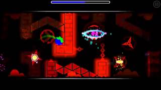 I beat Kappaclysm (Hard) Online Level