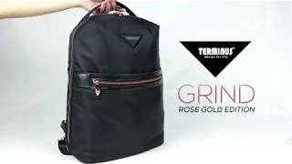 TERMINUS GRIND ROSE GOLD EDITION product video FULL HD