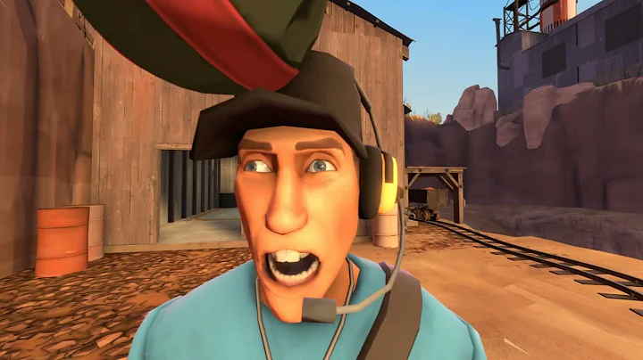 Unfair... !!!THE GREAT REMATCH!!! SFM