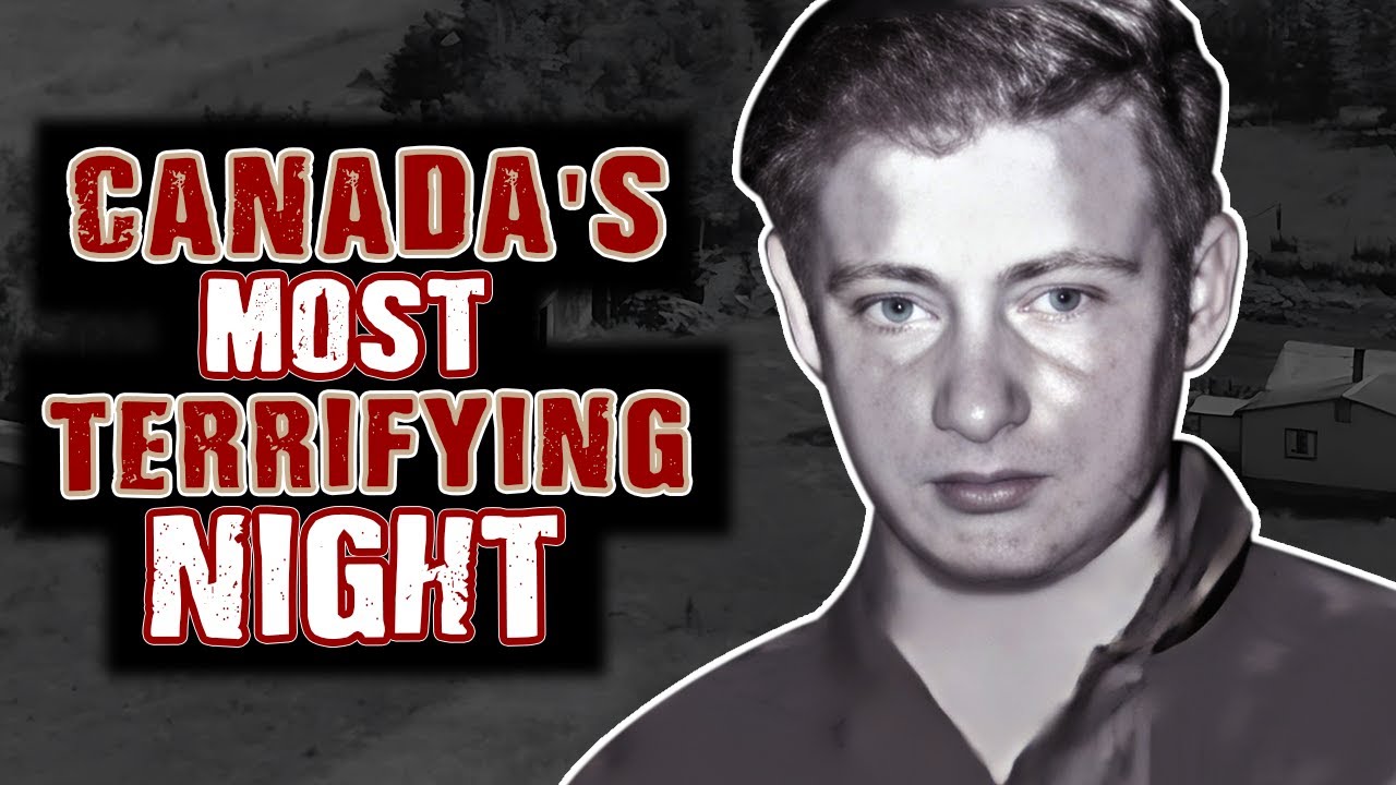 A Terrifying MASSACRE In The Night At Shell Lake In Canada YouTube