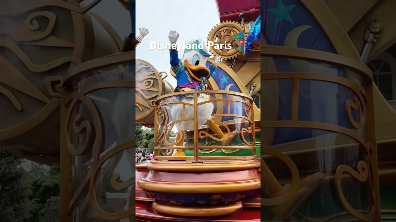 Disneyland Paris music festival - 