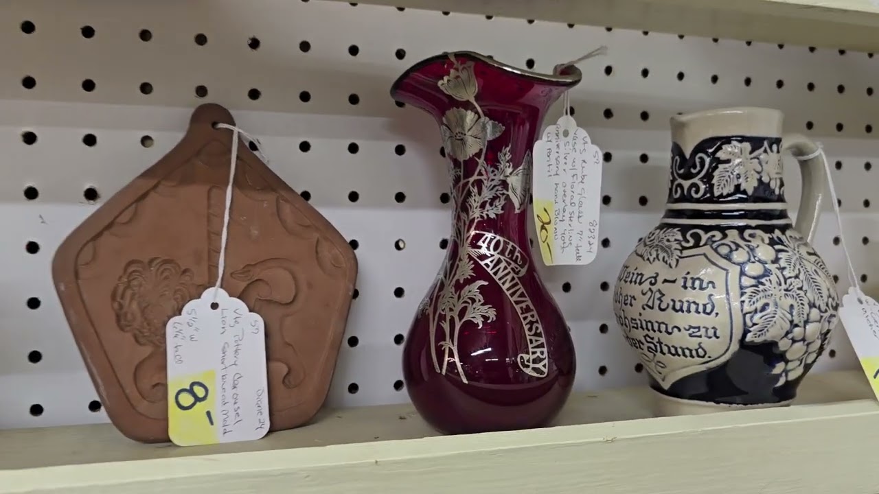 Antiques & Collectibles You can Buy|The Hip Chick Shop & Booth Tour|Yes,we ship| Eclectic Mix