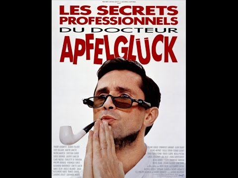 Jacques Delaporte — LES SECRETS PROFESSIONNELS DU DOCTEUR APFELGLUCK generique 1991