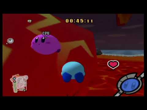 Kirby AIRRIDE 4min Part145