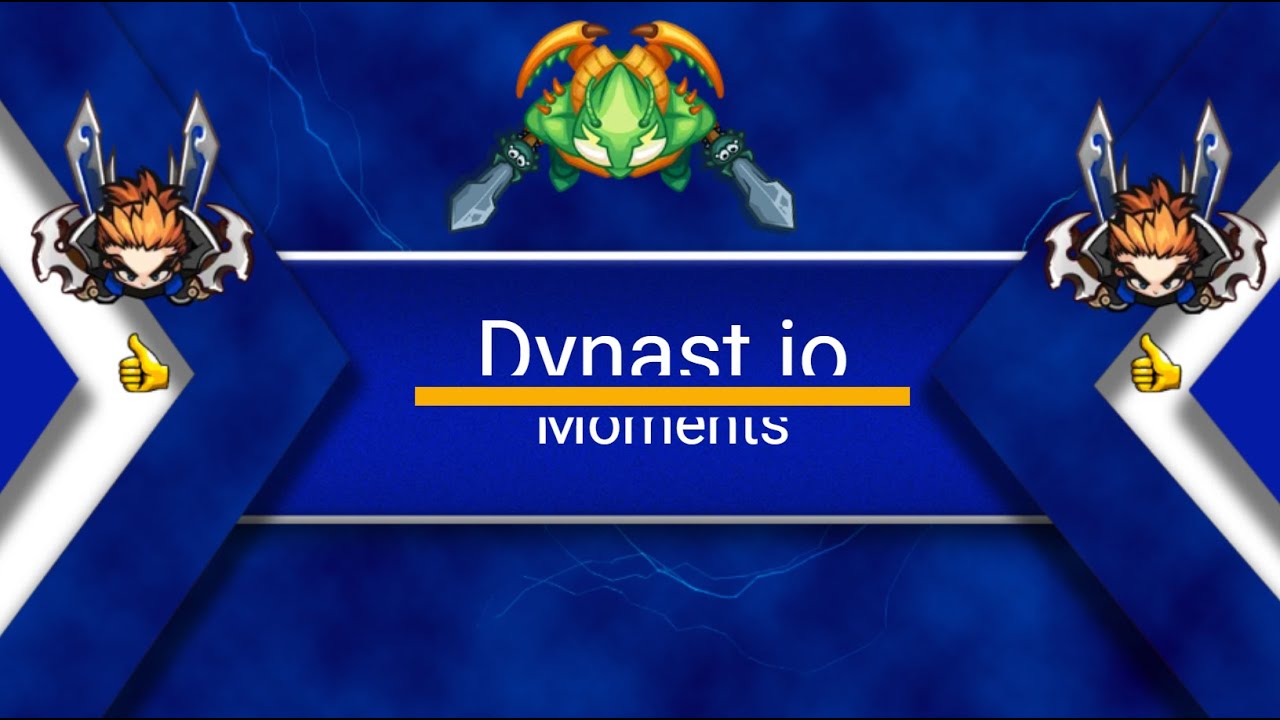 Dynast.io | Epic Moments #3