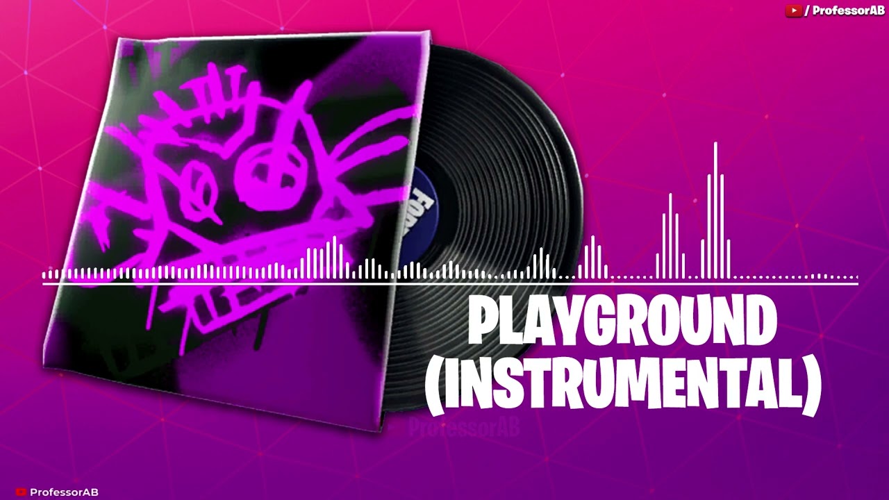 Fortnite Playground (Instrumental) Lobby Music