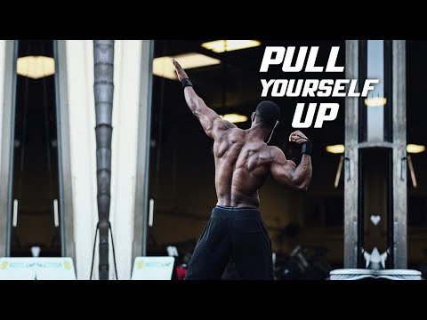 PULL  YOURSELF UP - Gym Motivation 💥
