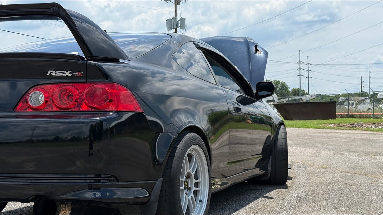 How To Turbo Your RSX Type S