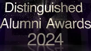 Distinguished Alumni Awards 2024 - Nominations Open.