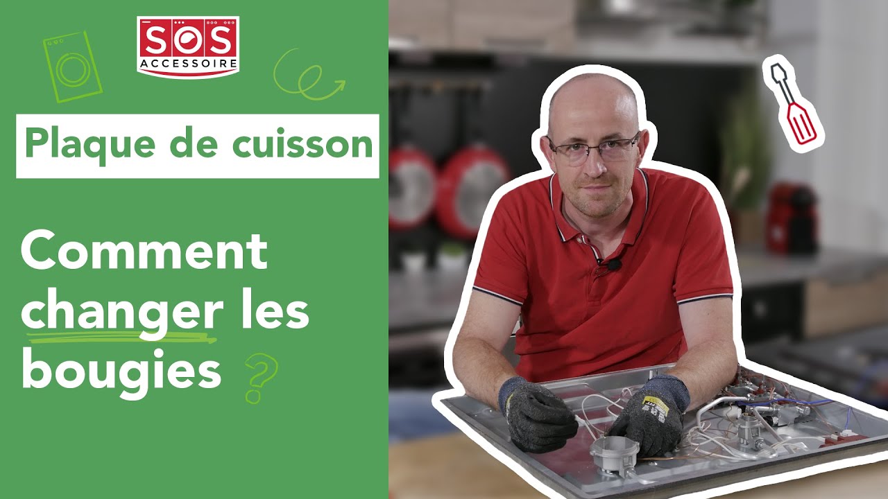 🔥 Comment changer les bougies sur ma plaque de cuisson gaz ? YouTube — free download