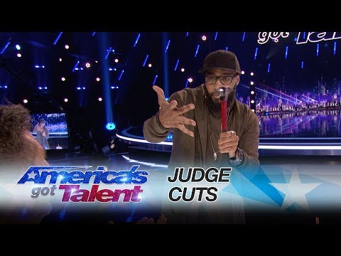 Eric Jones: Magician Smashes The Judges’ Expectations With A Magic Trick - America's Got Talent 2017