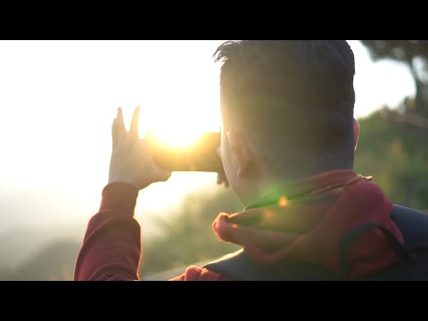 VIDEO TAMBAH ESTETIK PAKE LIGHT FLARE / LENS FLARE