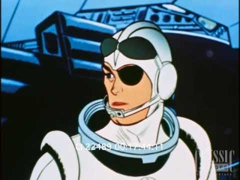 Space Angel - Incident Of The Loud Planet