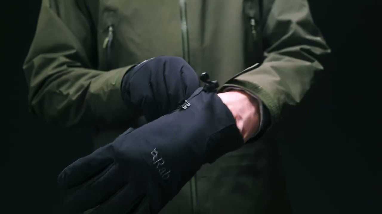 Rab - Storm Glove - Men's