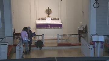 11-23-2025: The Reign of Christ & Third Sunday of Advent: Holy Eucharist Rite II