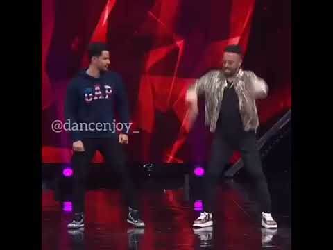 Kunal Khemu super dance