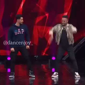 Kunal Khemu super dance