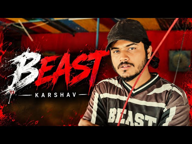 Karshav - Beast (Official Music Video)