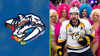 Nashville Predators Get Destroyed For Replacing Their Logo With A New Pride Logo That Backfires