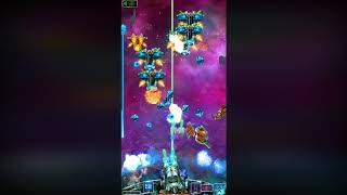 Space attack - Galaxy Hope - Galaxy shooter screenshot 1